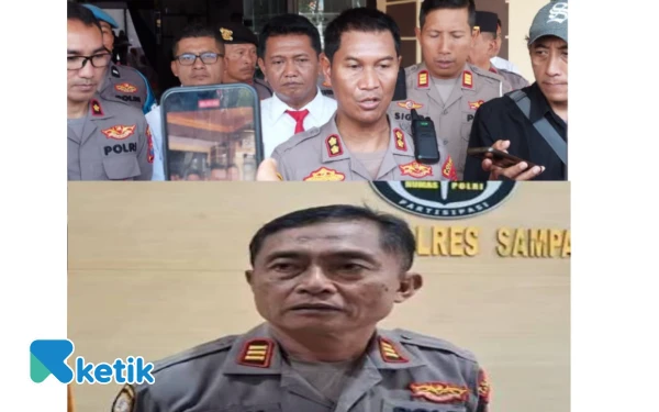 Thumbnail Berita - Kasus Pencabulan Robatal: Kapolres Sampang Sebut Ada Perempuan Diamankan, Humas Polres Bantah