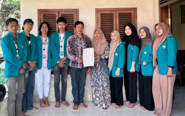 Thumbnail Berita - Digitalisasi UMKM Malangsuko, Mahasiswa Unisma Ajarkan Strategi Konten Promosi