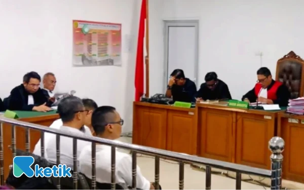 Thumbnail Berita - Skandal Korupsi Fee Pokir: Nama Eks Ketua DPRD Sumsel Anita Noeringhati Terseret, Tiga Terdakwa Divonis 2 Tahun
