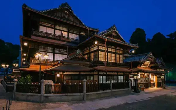Thumbnail Berita - 4 Lokasi di Jepang yang Jadi Sumber Inspirasi Film Ghibli