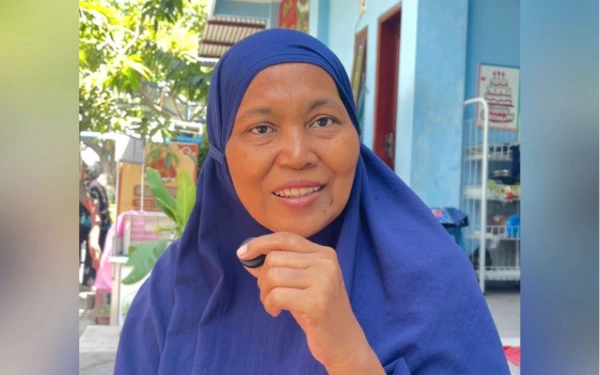 Cerita Ibu Irul, Sosok Inspiratif di Balik Lahirnya Kampung Kue Surabaya