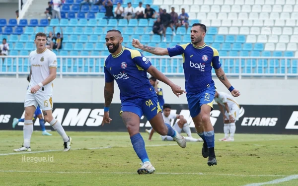 Thumbnail Berita - Jadwal BRI Super League Pekan 6, Big Match Arema vs Persib