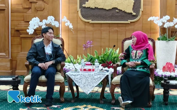 Thumbnail Berita - Berkat Gubernur Khofifah, Mario Tak Perlu Latihan Balap Motor ke Luar Provinsi