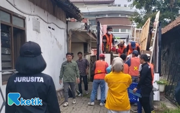 Thumbnail Berita - PN Sleman Eksekusi Tanah dan Bangunan di Tridadi, Akhiri Sengketa Kepemilikan yang Berlarut