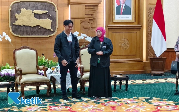 Thumbnail Berita - Gubernur Khofifah Bangga Hadirnya Sirkuit Mario Aji Berdampak ke Prestasi Pembalap dan Ekonomi Warga Sekitar