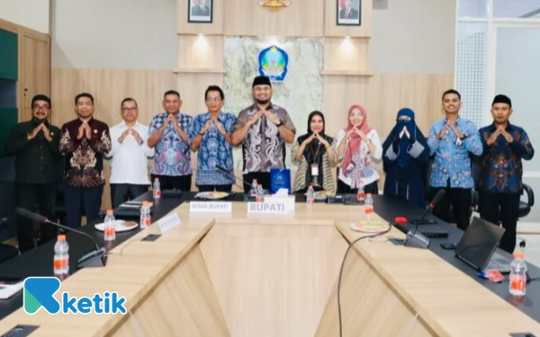 Thumbnail Berita - Kolaborasi Ombudsman dan Pemkab Halsel Wujudkan Layanan Publik Berkelanjutan
