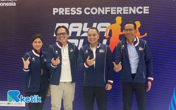 Thumbnail Berita - Raya Run, Cara Seru Gen Z Bikin Ekonomi Surabaya Makin Ngegas