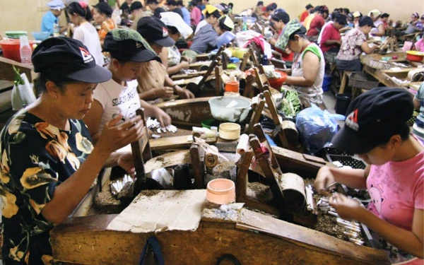 Thumbnail Berita - Dinas Penanaman Modal dan Ketenagakerjaan Bondowoso Gunakan Anggaran DBHCHT untuk Tingkatkan SDM Pertembakauan