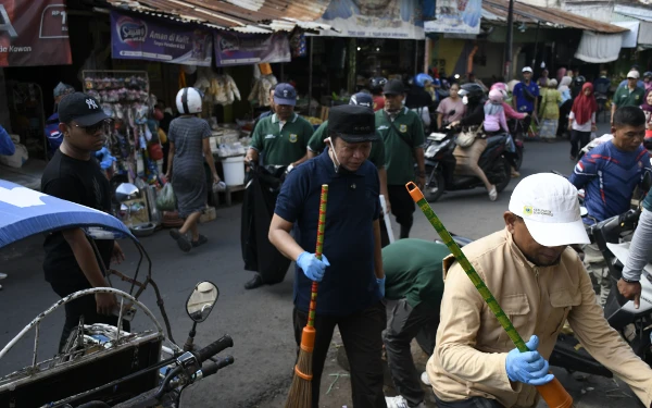 Thumbnail Berita - Bupati Hamid Ajak Masyarakat Sukseskan World Cleanup Day 2025 Menuju Indonesia Bersih 2029