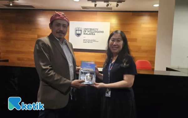 Thumbnail Berita - Bangun Persaudaraan Serumpun, FISIP UB Kolaborasi dengan UOW Malaysia
