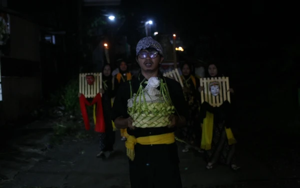 Thumbnail Berita - Festival Sekarbanjar Kembali Digelar, Angkat Tema 'Tawasul Rasul Membuhul Asal Usul'