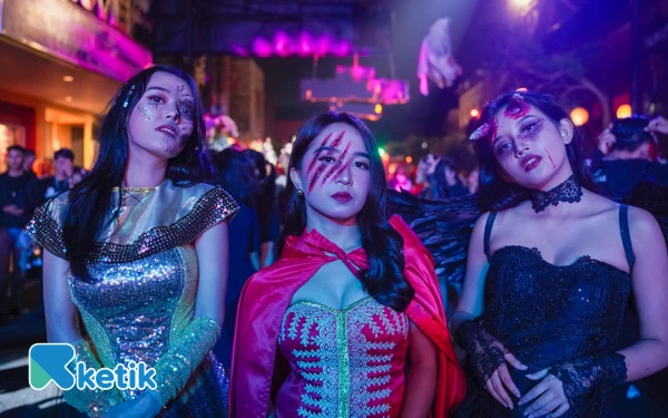 Jatim Park Group Siap Meriahkan Halloween
