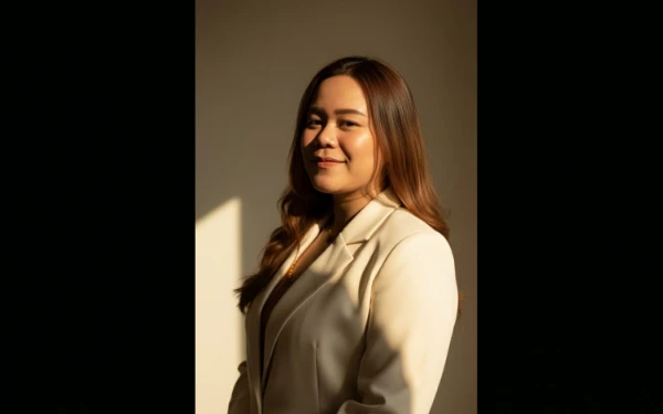Thumbnail Berita - Wanita Hebat! Stephani Buktikan Bisa Sukses Jadi Marketing Hotel dan Pengusaha Kuliner