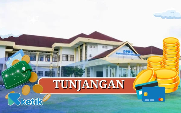 Thumbnail Berita - Tunjangan DPRD Halmahera Selatan Tak Sama dengan Daerah Lain