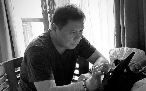 Thumbnail Berita - Ferry Tulung Tantang Pemerintah Berantas Mafia Migas dengan BBM Satu Harga