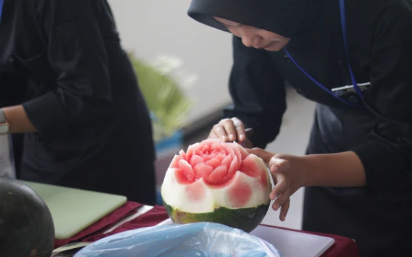 Thumbnail Berita - Rayakan 12 Tahun Berdiri, The 1O1 Malang OJ Gelar Lomba Antar Siswa SMK