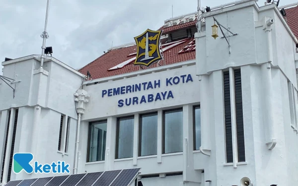 Thumbnail Berita - Pemkot Surabaya Perketat Pendataan Penduduk Indekos, Ketua RT Dibekali Akun Khusus