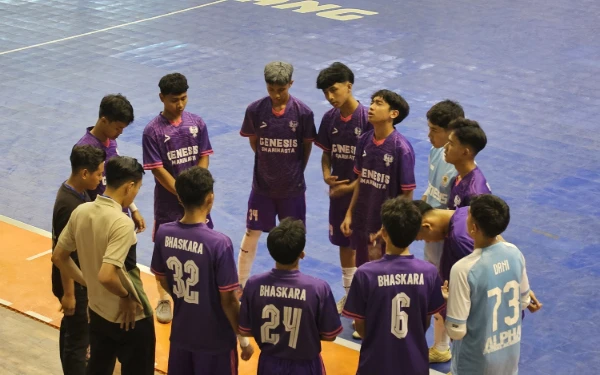 Thumbnail Berita - Piala by.U Malang Series 2025 Jadi Ajang Telkomsel Gali Bibit Atlet Futsal Sejak Dini