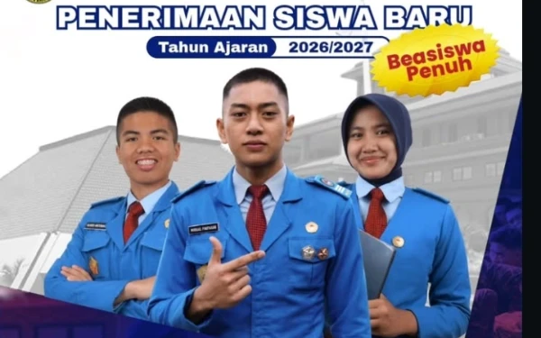 Thumbnail Berita - Ini Tahapan Seleksi SMA Taruna Nusantara Tahun Depan dengan Beasiswa Penuh, Catat!