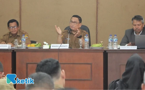 Thumbnail Berita - TKPK Kabupaten Lebak dan Untirta Rumuskan Strategi Atasi Kemiskinan
