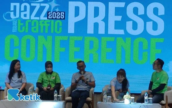 Thumbnail Berita - Denny Caknan Jadi Salah Satu Bintang Tamu Jazz Traffic Festival 2025