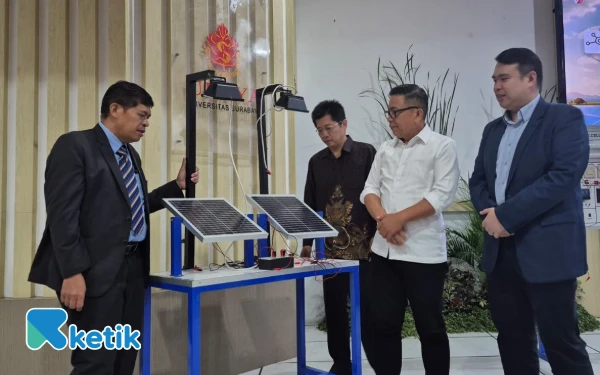 Thumbnail Berita - Penuhi Kebutuhan Industri, Ubaya Buka Prodi Renewable Energy