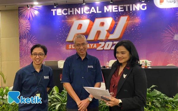 Thumbnail Berita - PRJ 2025 Surabaya Makin Meriah dengan Promo Menarik dan Hiburan Spektakuler