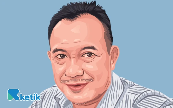 Thumbnail Berita - Menakar Peluang Menuju Ketua KONI Trenggalek