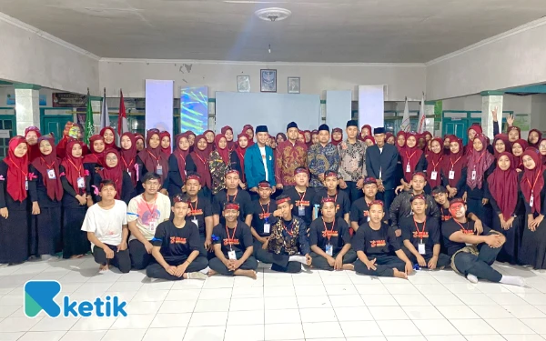 Thumbnail Berita - PBAK Inkadha 2025 Ditutup Meriah, Mahasiswa Baru Diajak Aktif Asah Potensi