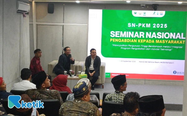 Thumbnail Berita - UNUSA Ajak Dunia Industri Kolaborasi, Dorong Dampak Sosial dan Inovasi Lebih Dirasakan Masyarakat