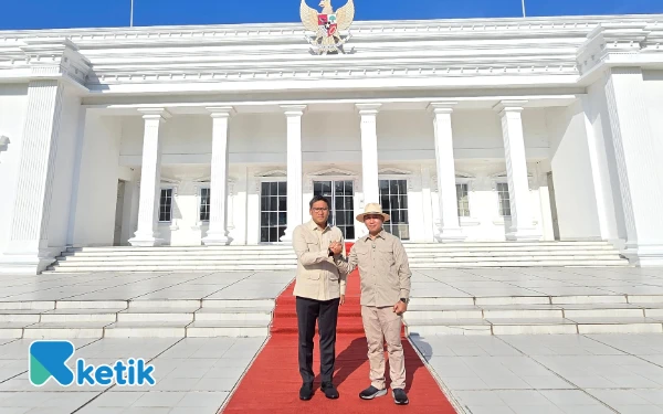 Thumbnail Berita - Hari Tani Nasional, Ketua DPD HKTI Jatim HM Arum Sabil: Momentum Emas Tingkatkan Kesejahteraan Petani