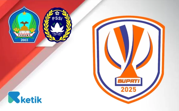 Thumbnail Berita - Regulasi Turnamen Piala Bupati Halsel 2025 Resmi Dirilis, Atur Sistem Pertandingan hingga Sanksi Klub