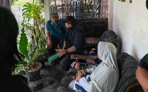 Thumbnail Berita - Buron Korupsi Aset Pemkot Surabaya Ditangkap di Blitar, Sempat Melawan Petugas