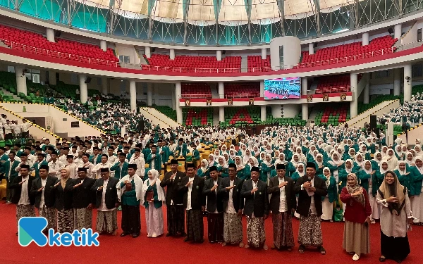 Thumbnail Berita - Unisma Bekali Mahasiswa Baru dengan Karakter Islam Aswaja Melalui Halaqah Diniyah