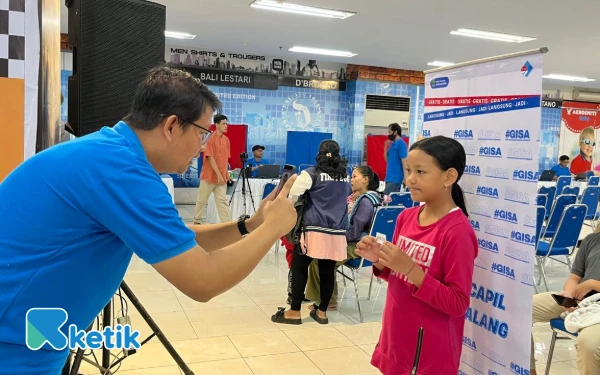 Thumbnail Berita - KIA Lampaui Target Nasional, 76 Persen Anak di Kota Malang Telah Beridentitas Resmi
