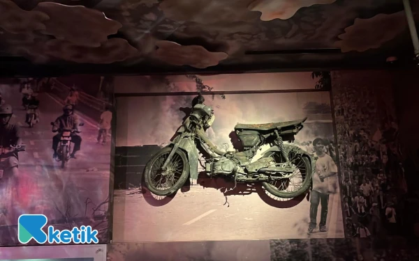 Thumbnail Berita - Memori Kebangkitan Pasca Krisis Moneter Tersimpan Apik di Museum Bank Indonesia