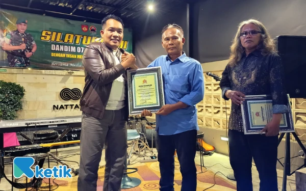 Thumbnail Berita - Dandim 0711 Pemalang Gelar Silaturahmi Bersama Insan Media, Perkuat Sinergi Bangun Negeri