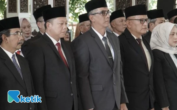 Thumbnail Berita - Pelantikan Kembali 7 Pejabat  Sidoarjo Tak Mengubah Hasil Mutasi 61 Pejabat