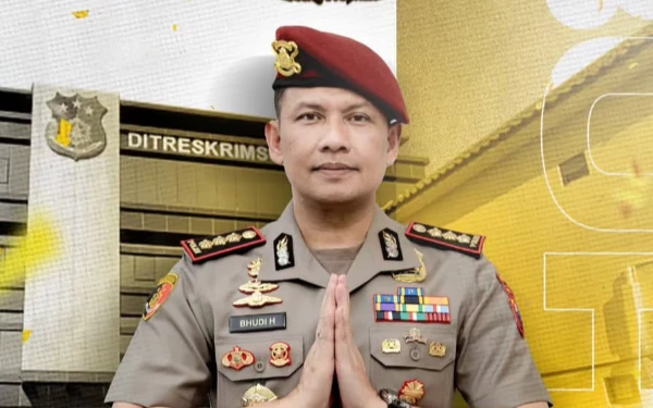 Thumbnail Berita - Kombes Pol Budi Hermanto Buktikan Prestasinya, Kini Resmi Jadi Kabid Humas Polda Metro Jaya