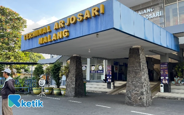 Thumbnail Berita - Sejarah Panjang Terminal Arjosari Segera Terdokumentasi dalam Pojok Museum Terminal
