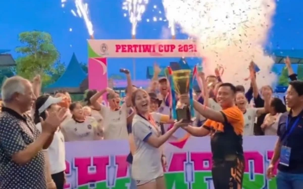 Thumbnail Berita - Asprov PSSI Jatim Gelar Turnamen Piala Pertiwi 2025, Sekaligus Jadi Tempat Seleksi PON