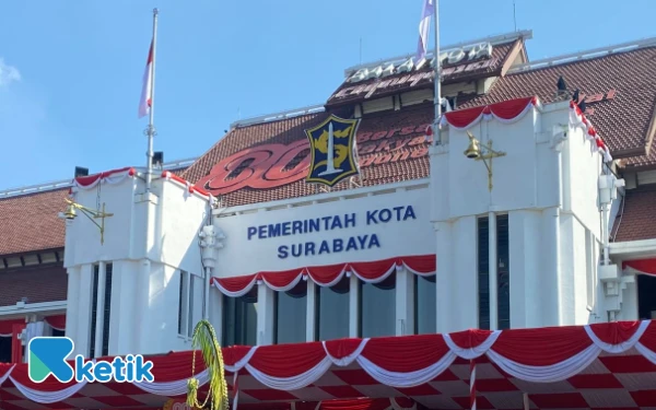 Thumbnail Berita - Surabaya Siap Wujudkan Satu Data Kependudukan Akurat Lewat DTSEN