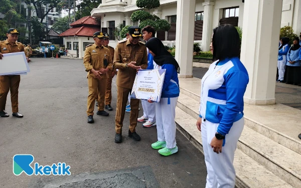 Thumbnail Berita - Bonus Atlet Porprov Kota Malang Akhirnya Turun, Rp18 Miliar Siap Diterima Para Juara!