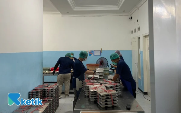 Thumbnail Berita - SOP Dapur SPPG Telah Dicek, Wali Kota Malang Minta Masyarakat Tak Cemaskan Isu Keracunan