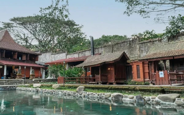 Thumbnail Berita - Layaknya Hidup di Pedesaan, Hotel Padi Heritage Malang Hadirkan Nuansa Slow Living di Lahan Hijau