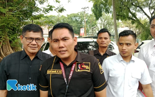 Thumbnail Berita - Sidang Korupsi Dispora OKU Selatan, PH Sebut Dakwaan JPU Kabur dan Tidak Lengkap