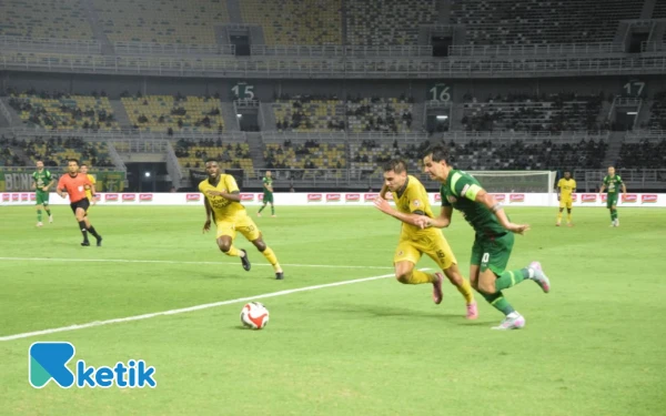 Thumbnail Berita - Dukung Timnas Indonesia, I League Ubah Jadwal Laga Persebaya vs Persijap