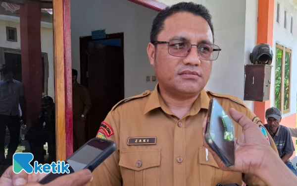 Thumbnail Berita - Hasil Audit Inspektorat Halsel Jadi Penentu Nasib Kades Tomori