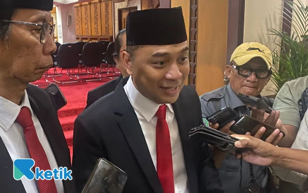 Thumbnail Berita - Deadline! Surabaya Harus Rampungkan Pemutakhiran Data Sosial Ekonomi Hanya dalam Satu Bulan