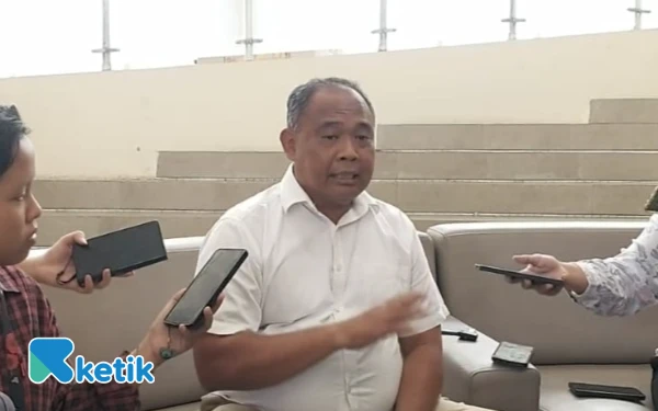 Thumbnail Berita - Bupati Sleman: Penetapan Tersangka Kasus Dana Hibah Pariwisata adalah Pelajaran Berharga